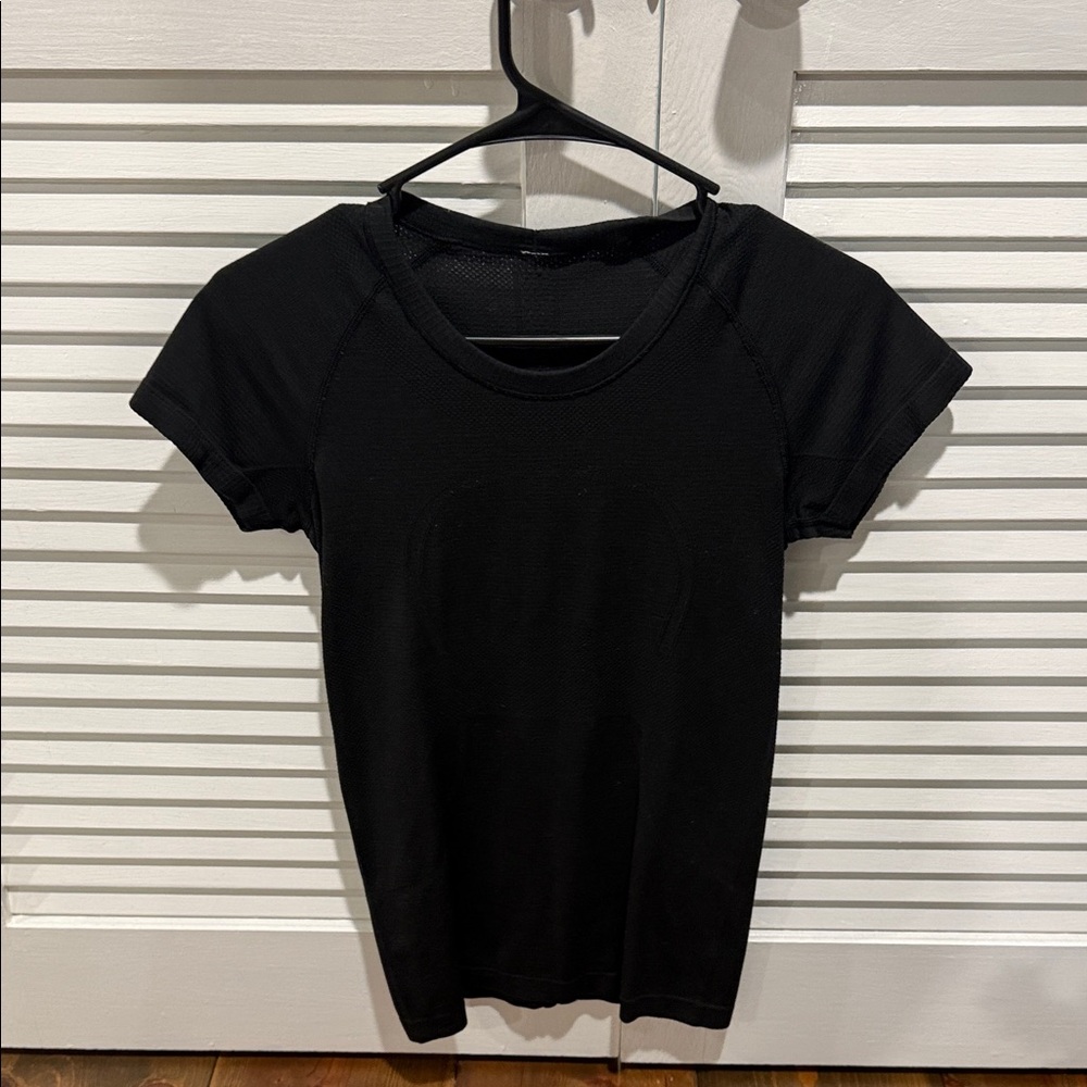 Classic Black Lululemon Women's Top